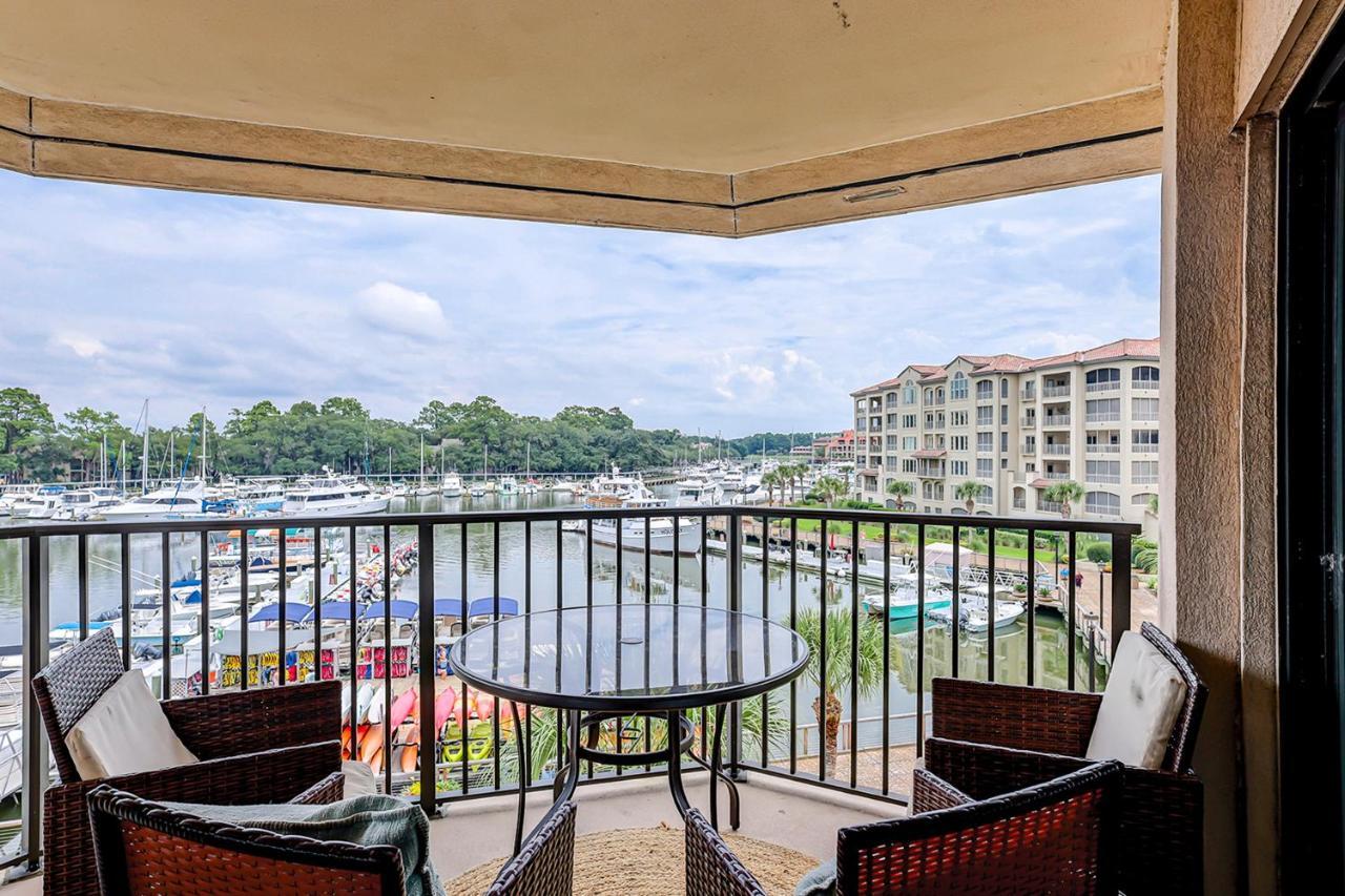 Yacht Club Villas 7542 힐튼 헤드 아일랜드 외부 사진