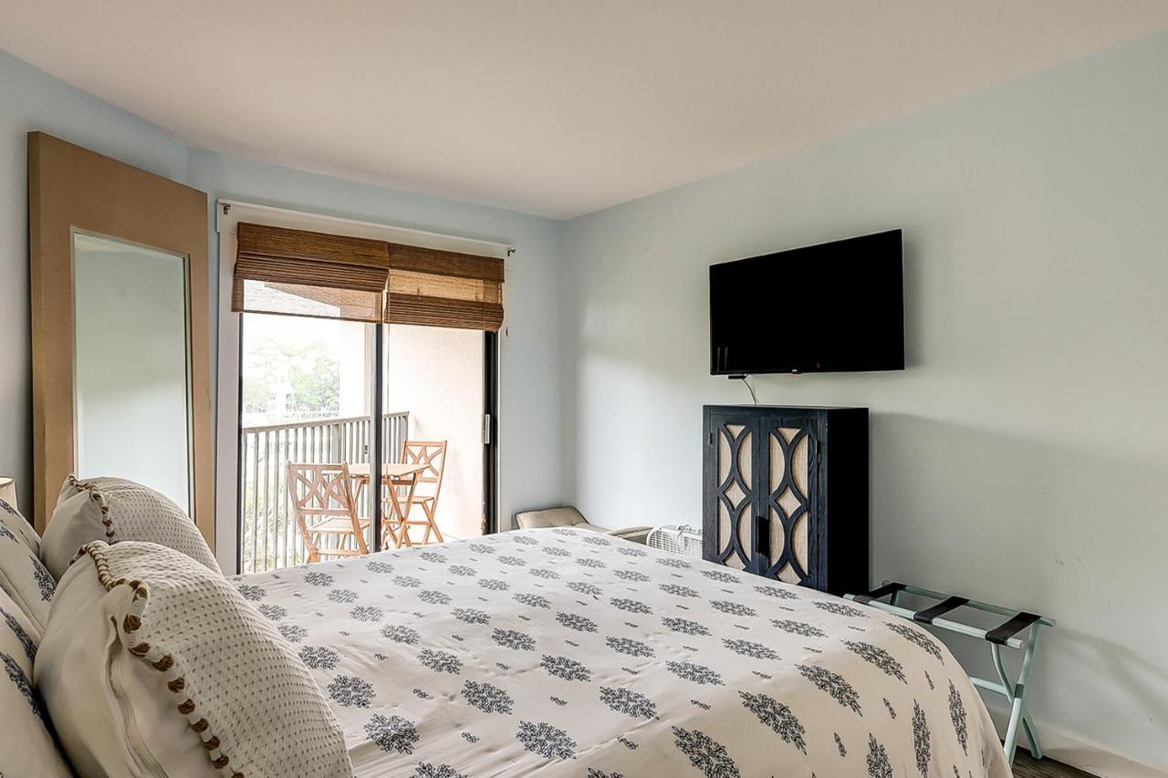 Yacht Club Villas 7542 힐튼 헤드 아일랜드 외부 사진