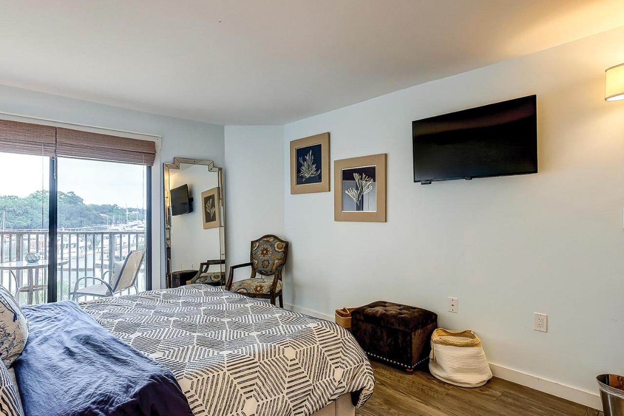 Yacht Club Villas 7542 힐튼 헤드 아일랜드 외부 사진