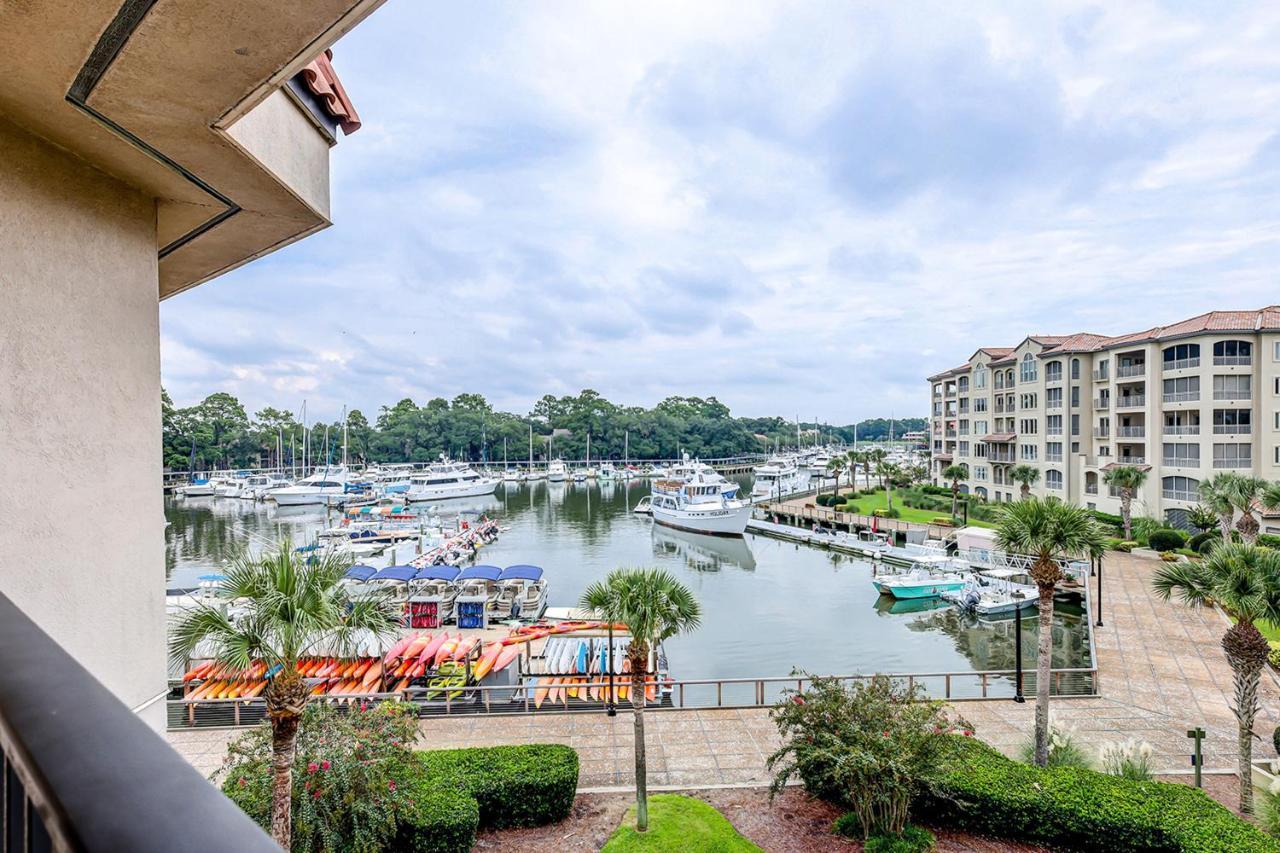 Yacht Club Villas 7542 힐튼 헤드 아일랜드 외부 사진