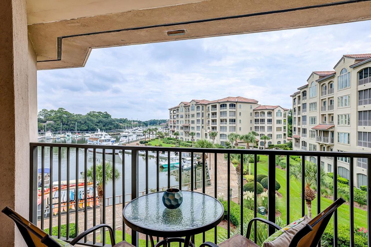 Yacht Club Villas 7542 힐튼 헤드 아일랜드 외부 사진