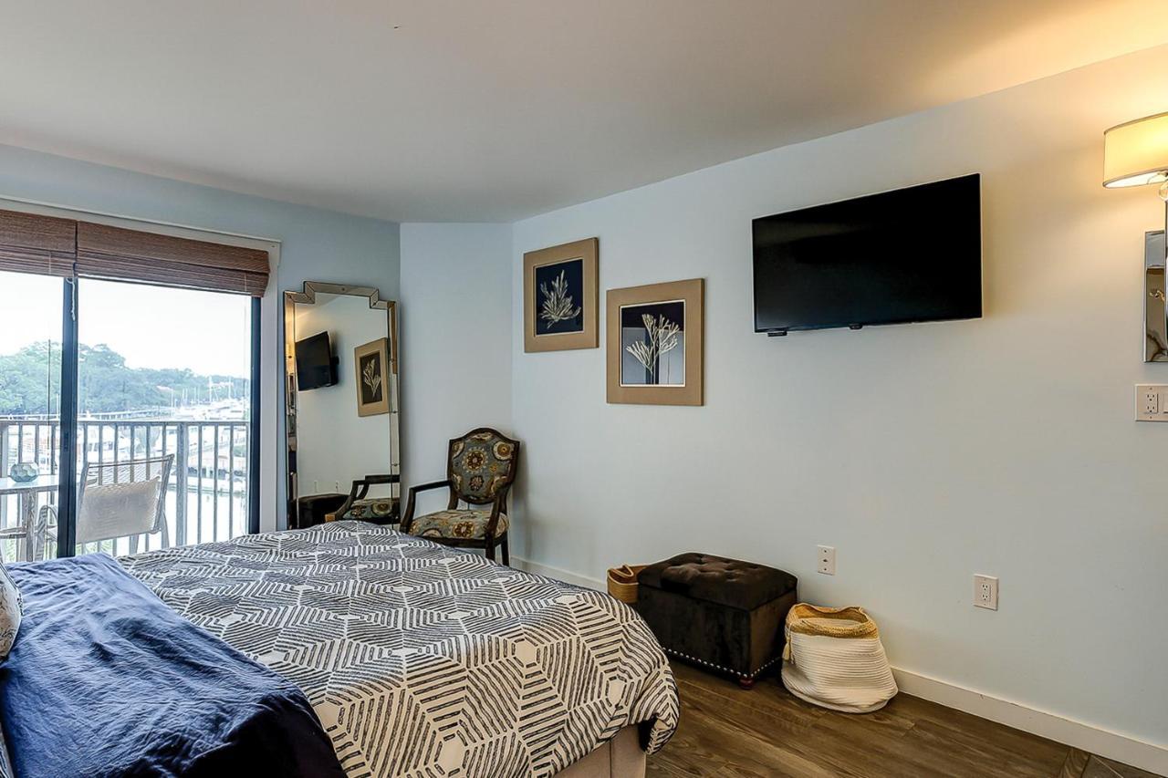 Yacht Club Villas 7542 힐튼 헤드 아일랜드 외부 사진