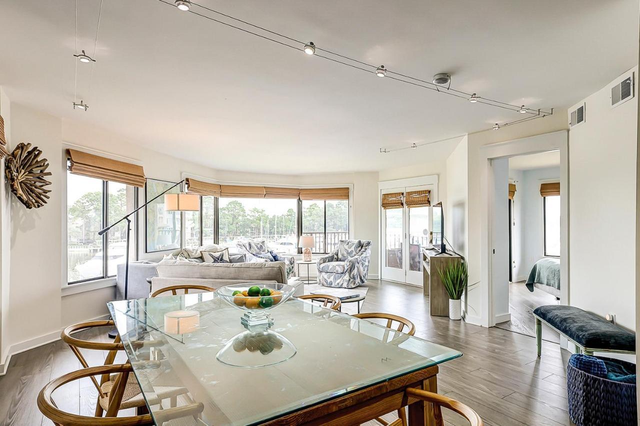 Yacht Club Villas 7542 힐튼 헤드 아일랜드 외부 사진
