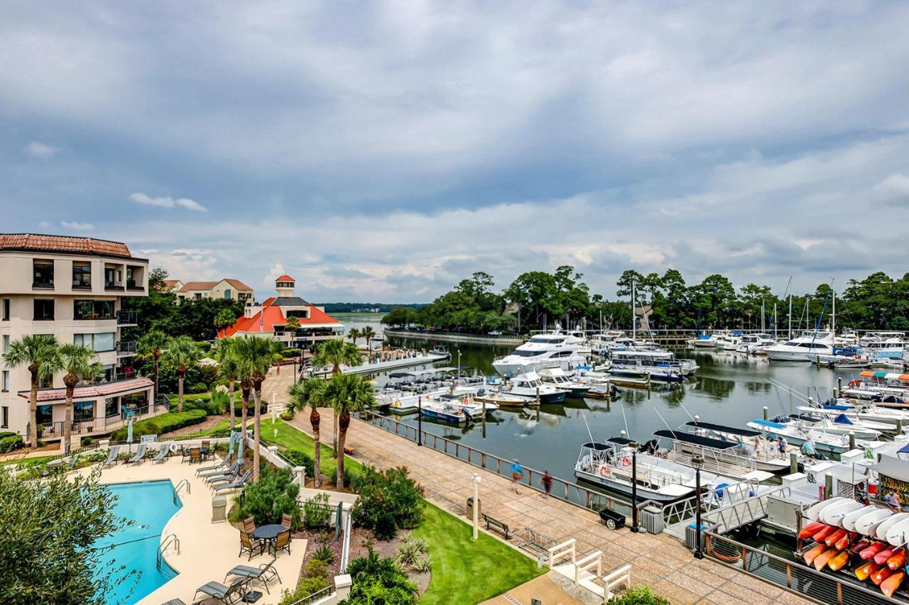 Yacht Club Villas 7542 힐튼 헤드 아일랜드 외부 사진